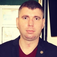 Антон ХРУЛЁВ Антон ХРУЛЁВ