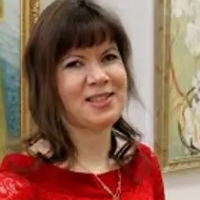 Людмила МУРАШОВА