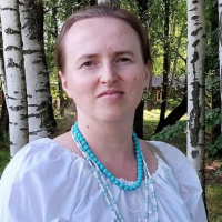 Ирина МАНИНА