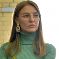 Елена ДЁМКИНА