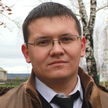 Дмитрий ТЕРЕНТЬЕВ
