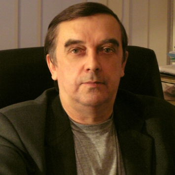 Виктор ПЛОТНИКОВ