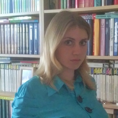 Наталья СПИЧКА Наталья СПИЧКА