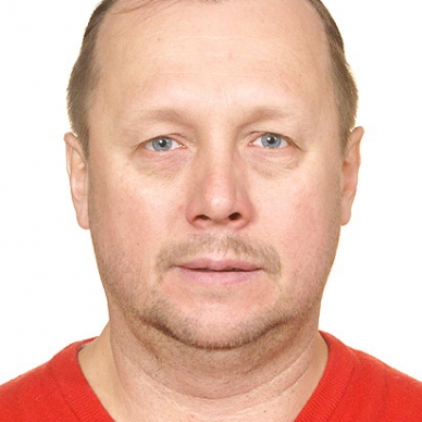 Михаил БЕГЕМОТОВ