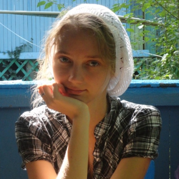 Полина ГАВРИЛОВА Полина ГАВРИЛОВА