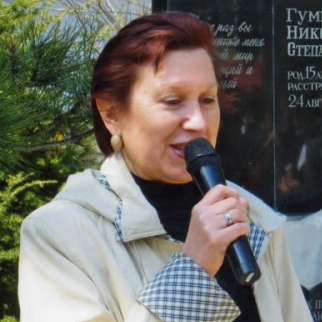 Татьяна КУШНАРЁВА