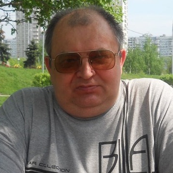 Сергей БЕРСЕНЕВ